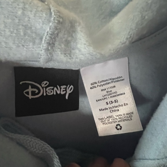 EUC Stitch Hoodie - Picture 4 of 4